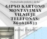 Gipso kartono montavimas Vilniuje 860626833